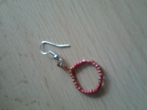 fülbevaló gyöngy fülbevaló