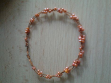 karkötő gyöngy karkötő